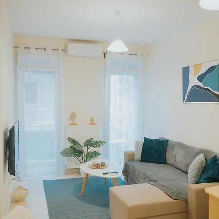 דירות In The Heart Of Thessaloniki 2 מראה חיצוני תמונה