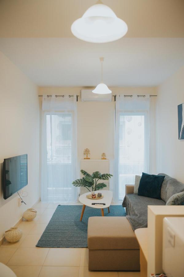 דירות In The Heart Of Thessaloniki 2 מראה חיצוני תמונה