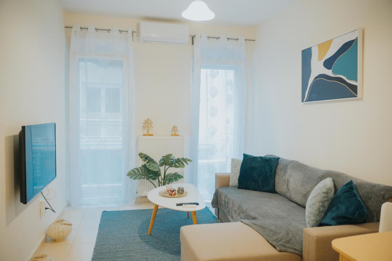 דירות In The Heart Of Thessaloniki 2 מראה חיצוני תמונה