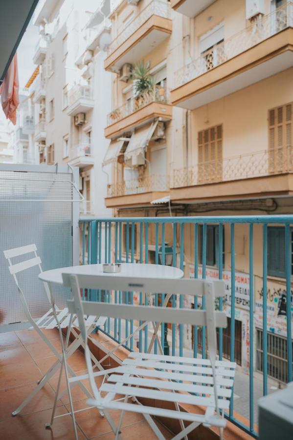דירות In The Heart Of Thessaloniki 2 מראה חיצוני תמונה